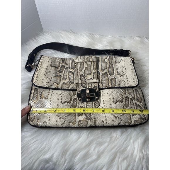 Genuine leather  Shoulder Bag - Picture 6 of 10